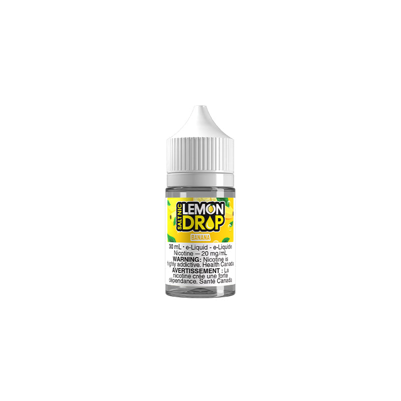 BANANA SALT BY LEMON DROP
