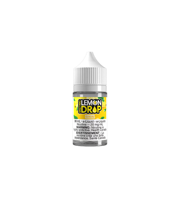 BANANA SALT BY LEMON DROP