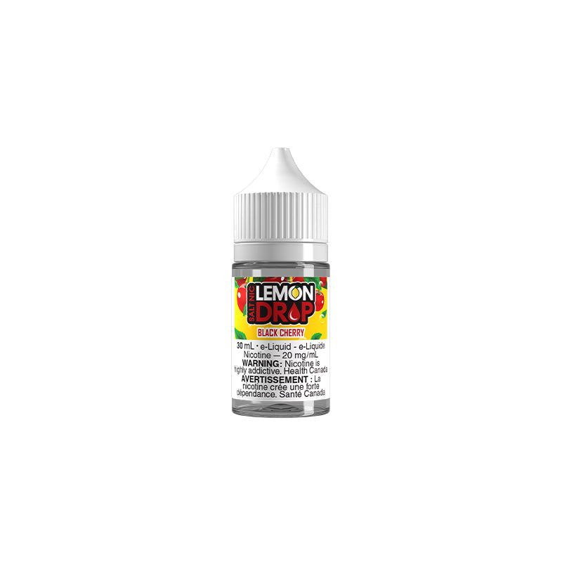 BLACK CHERRY SALT BY LEMON DROP