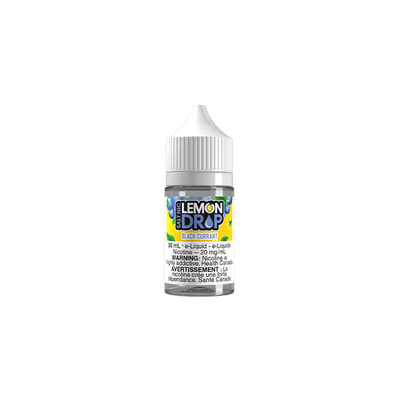 BLACK CURRANT BY LEMON DROP SALT