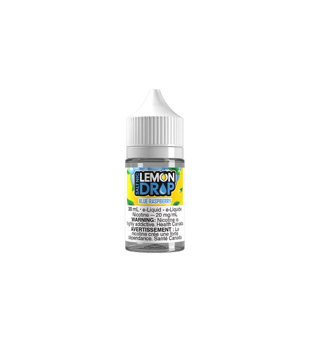BLUE RASPBERRY SALT BY LEMON DROP