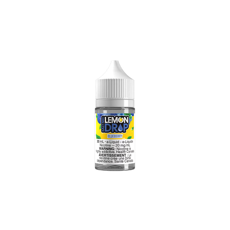 BLUEBERRY SALT BY LEMON DROP