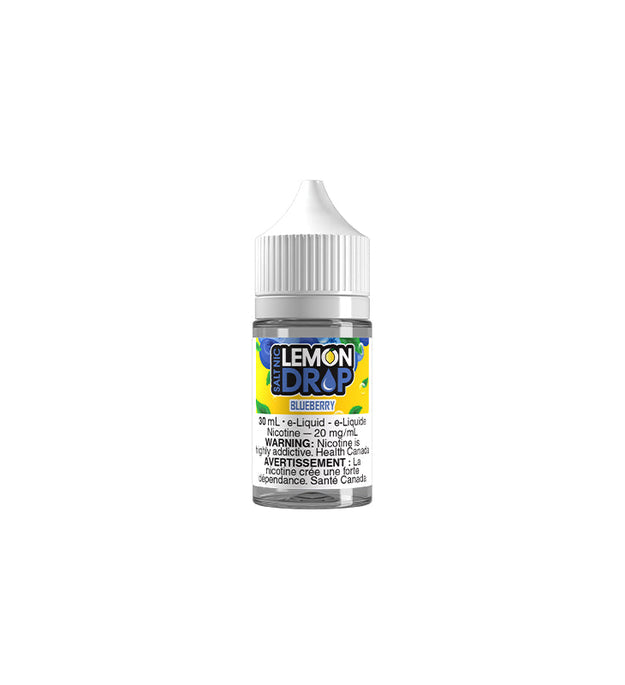 BLUEBERRY SALT BY LEMON DROP