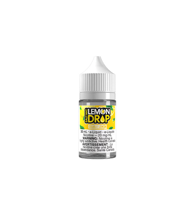 DOUBLE LEMON BY LEMON DROP SALT