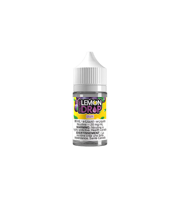 GRAPE SALT BY LEMON DROP