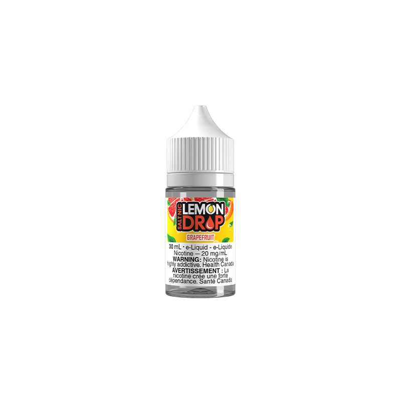 GRAPEFRUIT BY LEMON DROP SALT