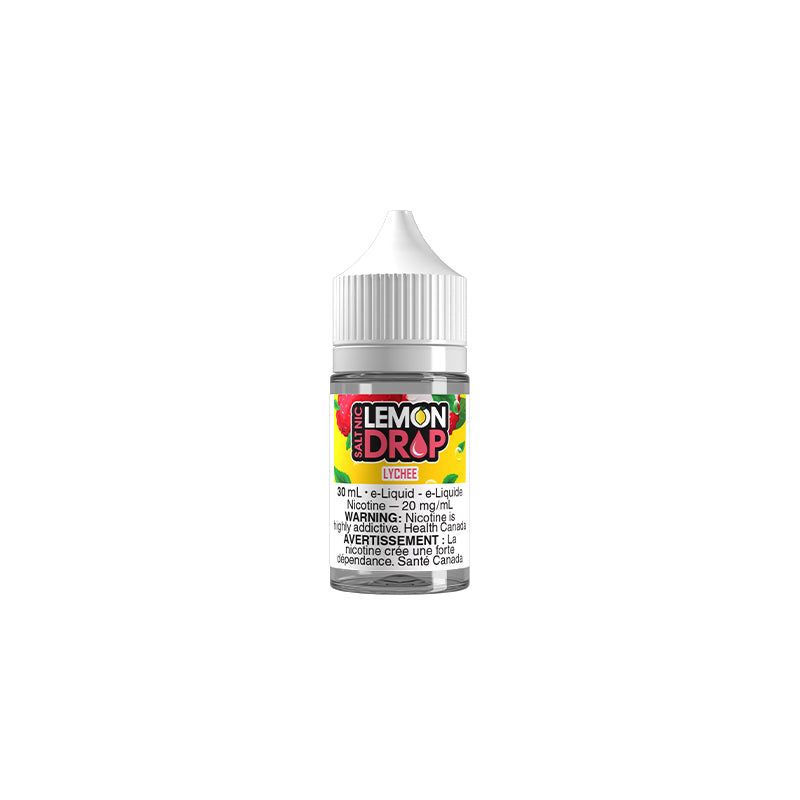 LYCHEE BY LEMON DROP SALT