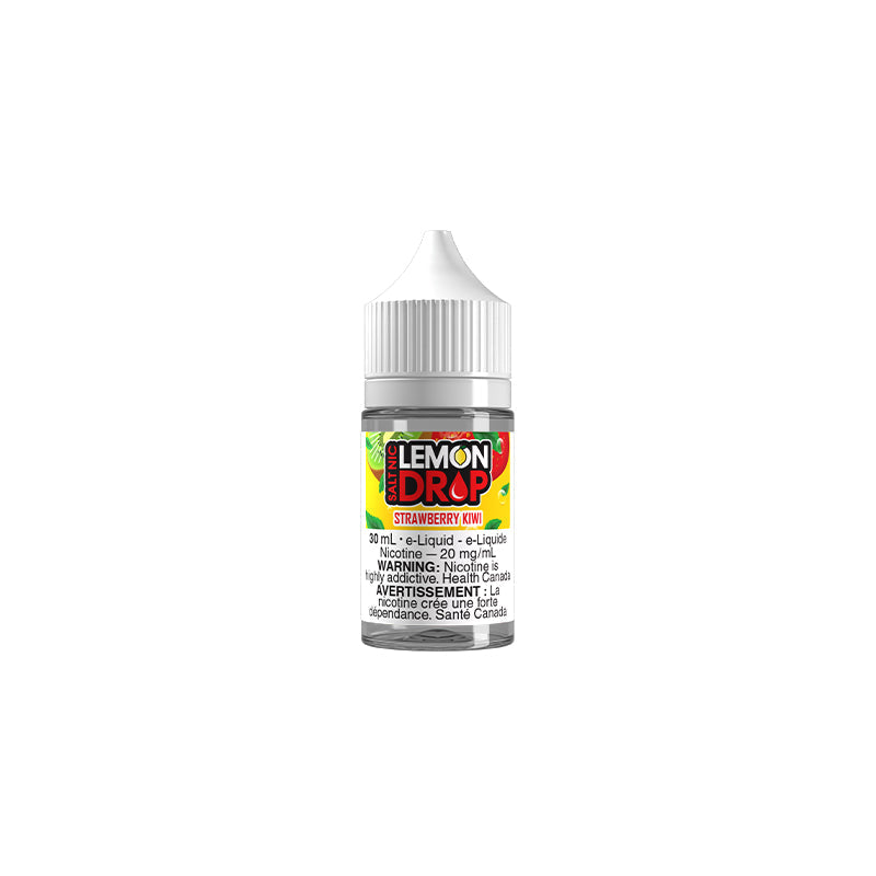 STRAWBERRY KIWI BY LEMON DROP SALT