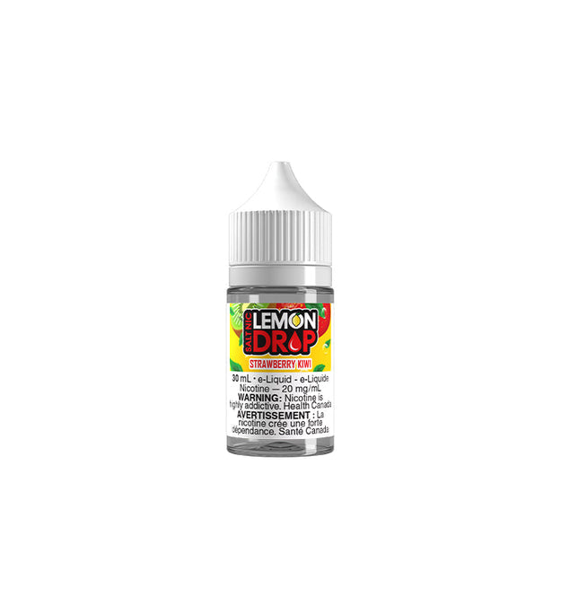 STRAWBERRY KIWI BY LEMON DROP SALT