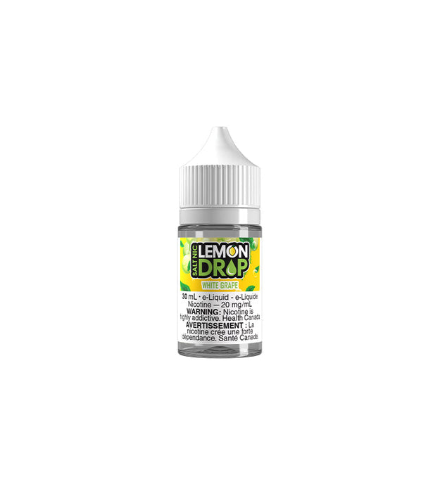 WHITE GRAPE BY LEMON DROP SALT