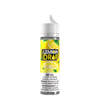 DOUBLE LEMON BY LEMON DROP 60ML SALT