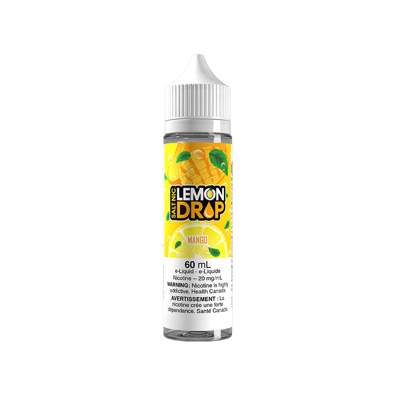 Mango By Lemon Drop 60ML Salt E-liquid | The Vape Mart