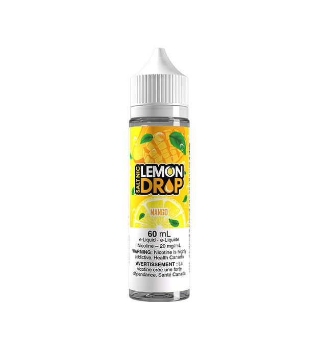 Mango By Lemon Drop 60ML Salt E-liquid | The Vape Mart
