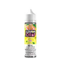 PINK BY LEMON DROP 60ML SALT
