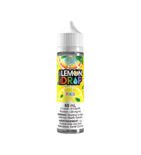 PUNCH BY LEMON DROP 60ML SALT