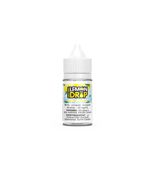 DOUBLE LEMON BY LEMON DROP ICE SALT