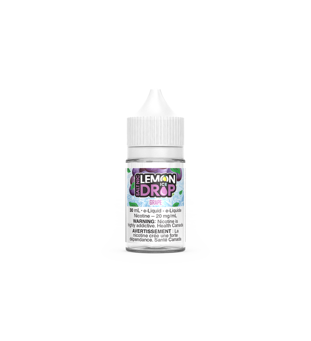 GRAPE BY LEMON DROP ICE SALT