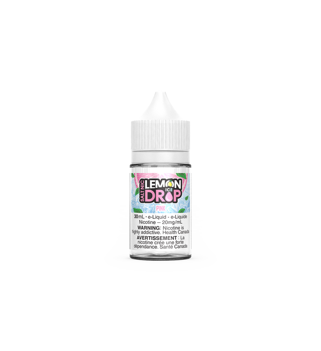 PINK BY LEMON DROP ICE SALT
