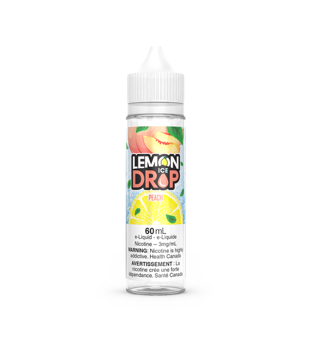 PEACH BY LEMON DROP ICE