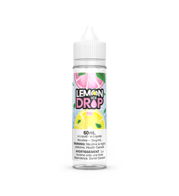 PINK BY LEMON DROP ICE