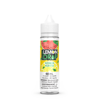 WATERMELON BY LEMON DROP 60ML SALT