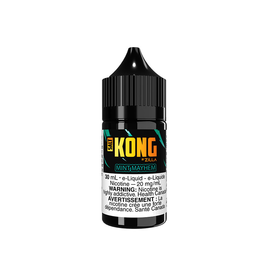 MINT MAYHEM BY KONG SALT BY ZILLA