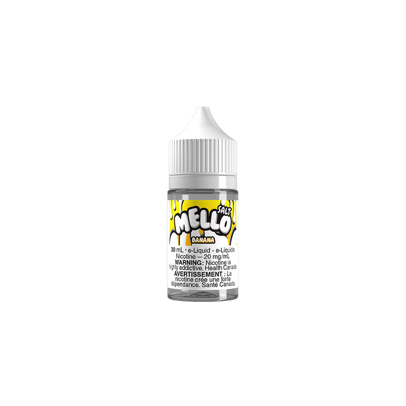 BANANA BY MELLO SALT
