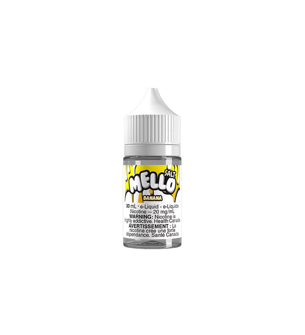 BANANA BY MELLO SALT