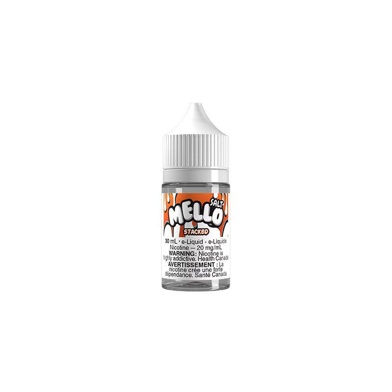 STACKED BY MELLO SALT