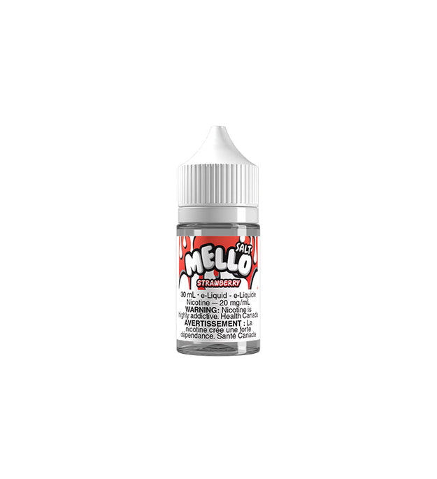 STRAWBERRY BY MELLO SALT