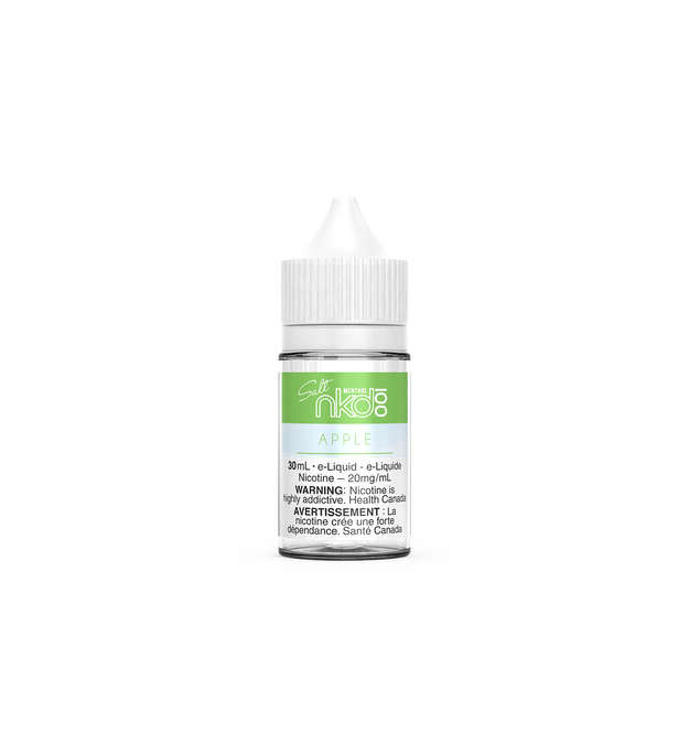 APPLE BY NAKED100 SALT (APPLE COOLER SALT)