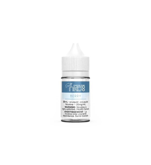 BERRY SALT BY NAKED100 (VERY COOL SALT)