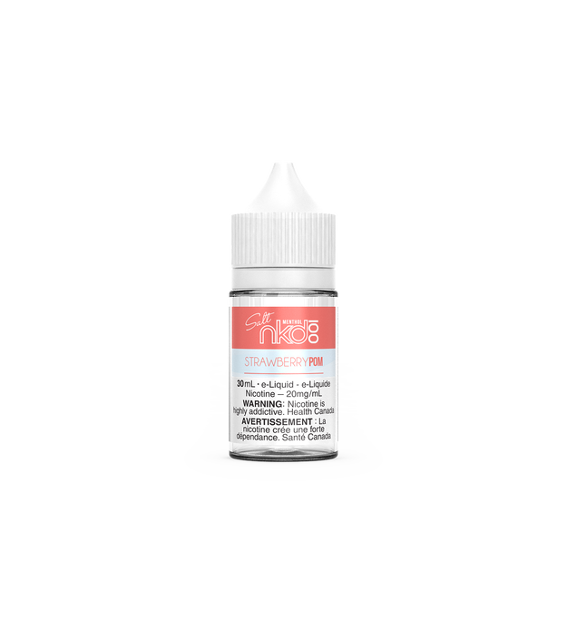 STRAWBERRY POM SALT BY NAKED100 (BRAIN FREEZE SALT)