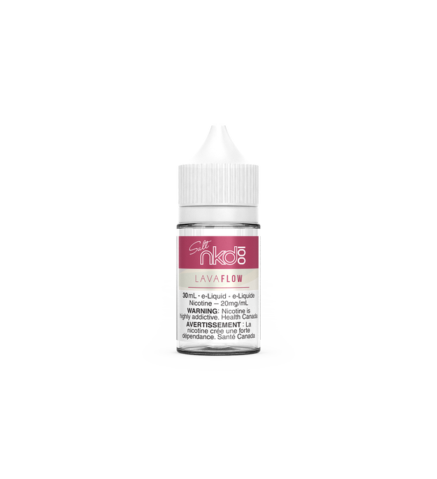 LAVA FLOW SALT BY NAKED100
