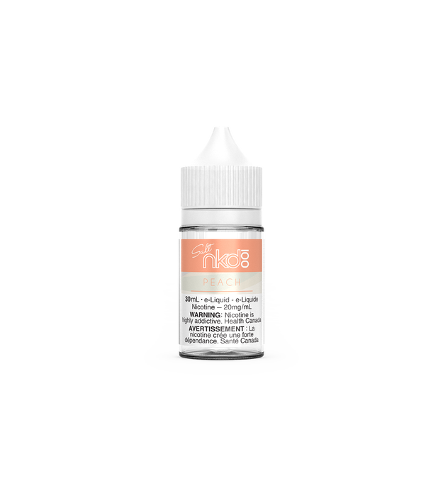 PEACH BY NAKED100 SALT (PEACHY PEACH SALT)