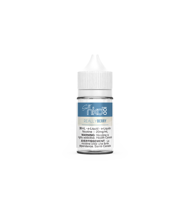 REALLY BERRY SALT BY NAKED100