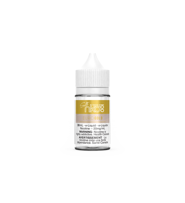 EURO GOLD SALT BY NAKED100