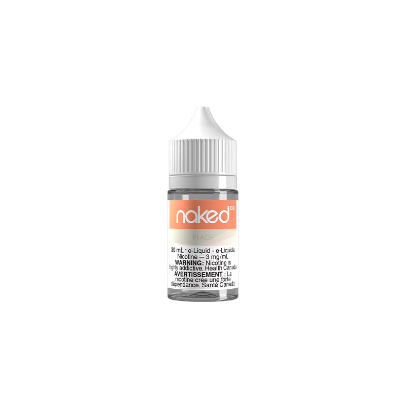 PEACH BY NAKED100 30ML