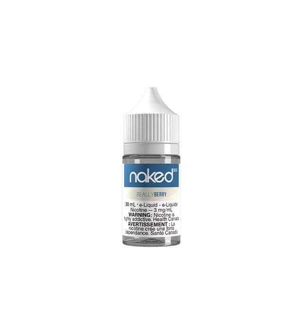 REALLY BERRY BY NAKED100 30ML