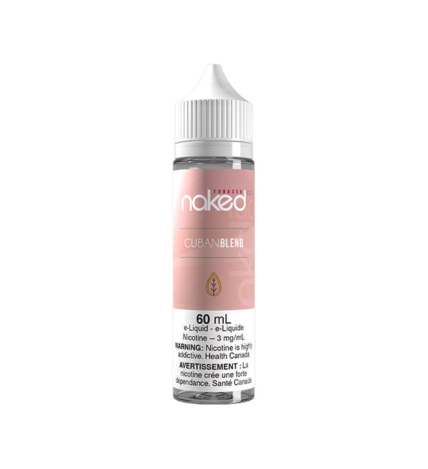 CUBAN BLEND BY NAKED100