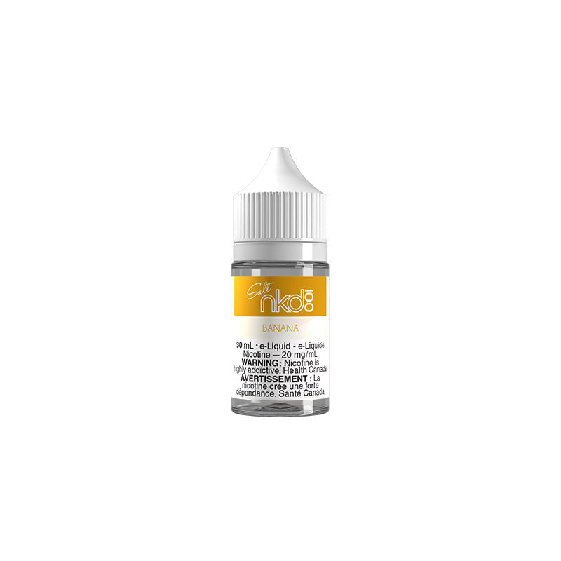 BANANA SALT BY NAKED100 (GO NANAS SALT)
