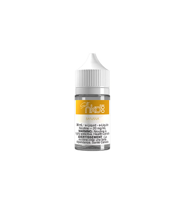 BANANA SALT BY NAKED100 (GO NANAS SALT)
