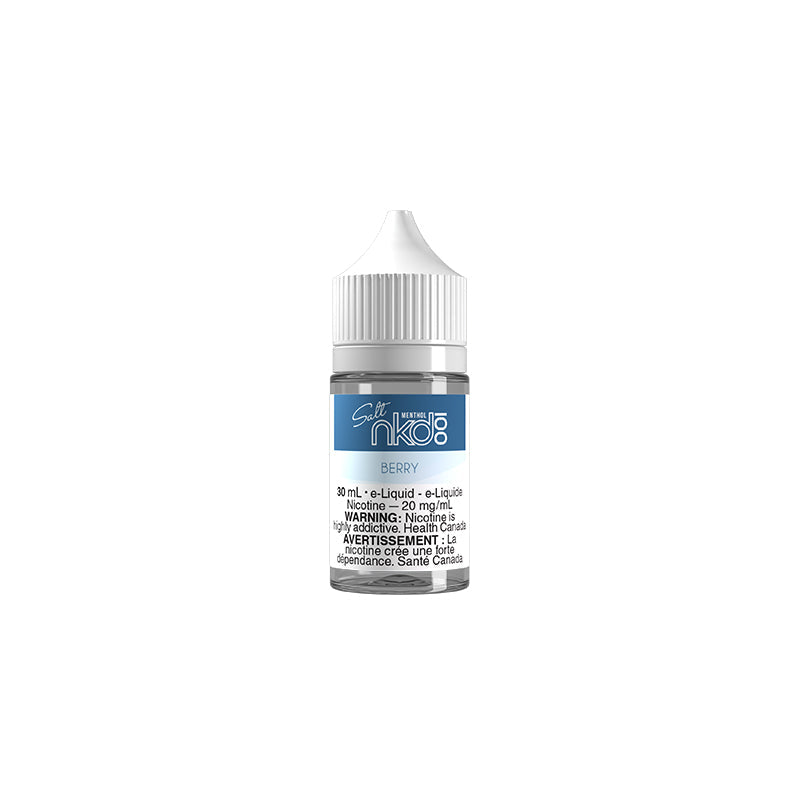 BERRY SALT BY NAKED100 (VERY COOL SALT)