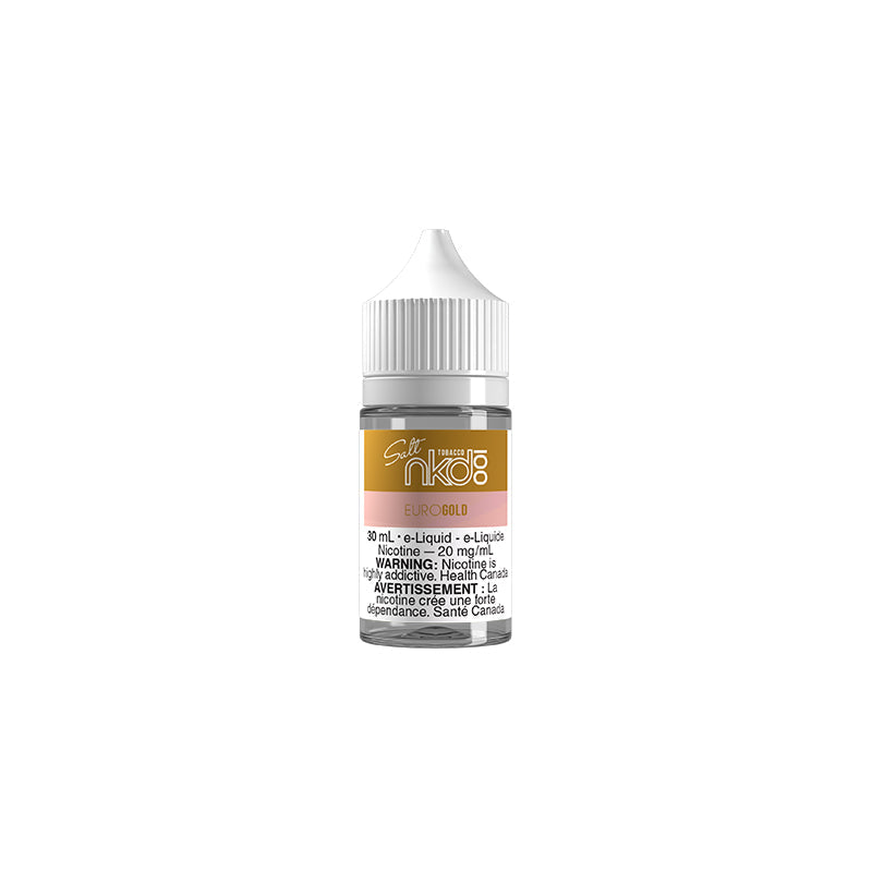EURO GOLD SALT BY NAKED100