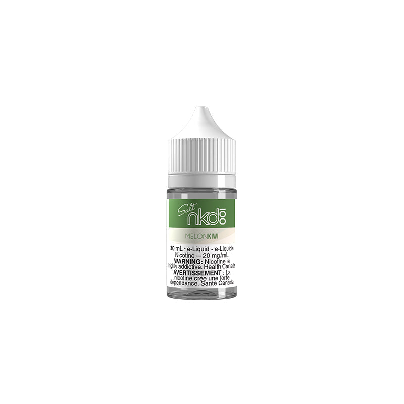 MELON KIWI SALT BY NAKED100 (GREEN BLAST SALT)