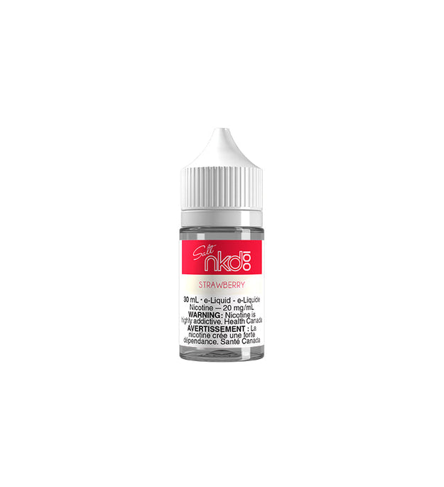 STRAWBERRY SALT BY NAKED100 (LUSCIOUS STRAWBERRY SALT)