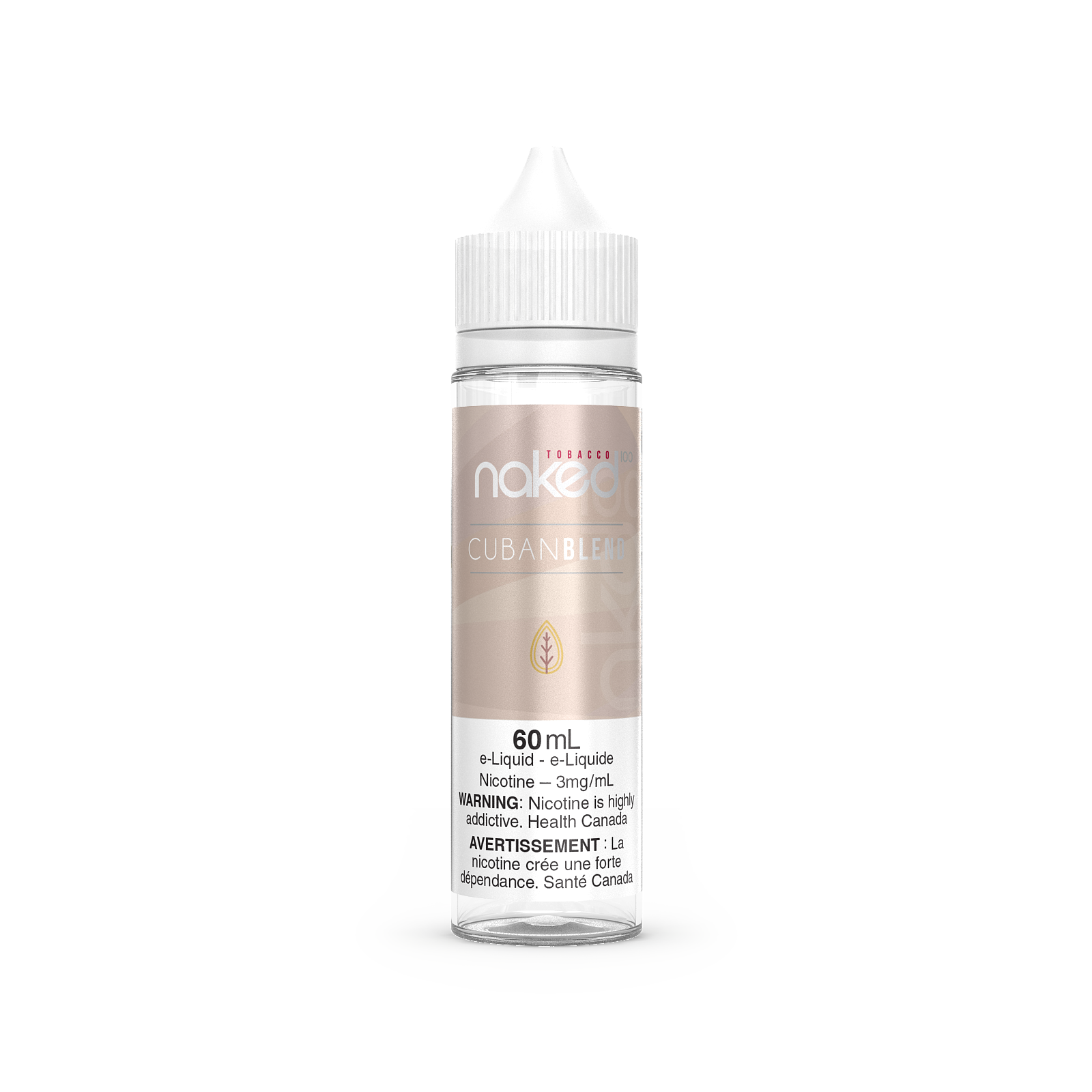 CUBAN BLEND BY NAKED100