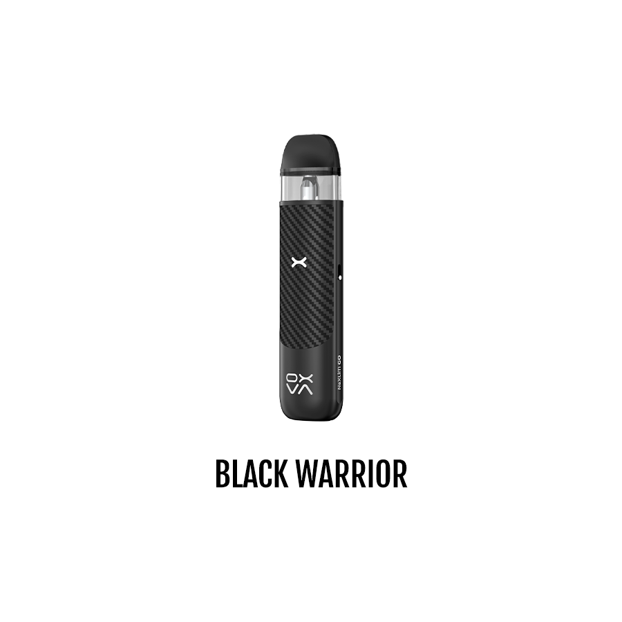 Oxva Nexlim Go Pod Kit Crc Black Warrior