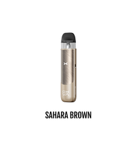 Oxva Nexlim Go Pod Kit Crc Sahara Brown