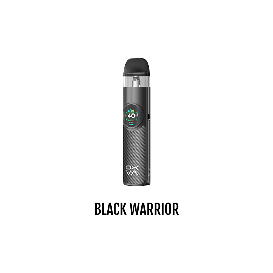 Oxva Nexlim Pod Kit Crc Black Warrior